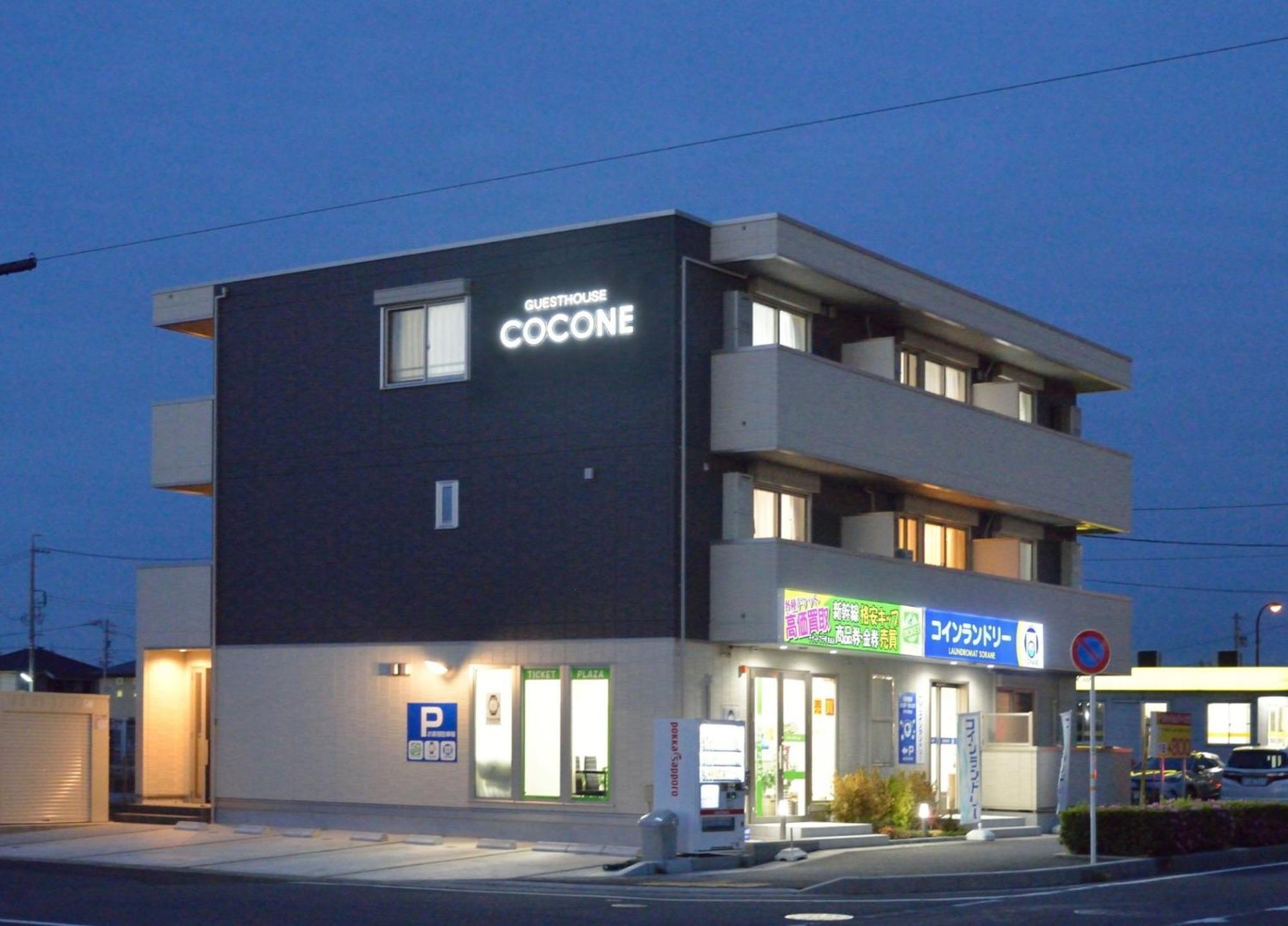 Guest House Gifuhashima Cocone / Vacation Stay 33938 Exteriör bild