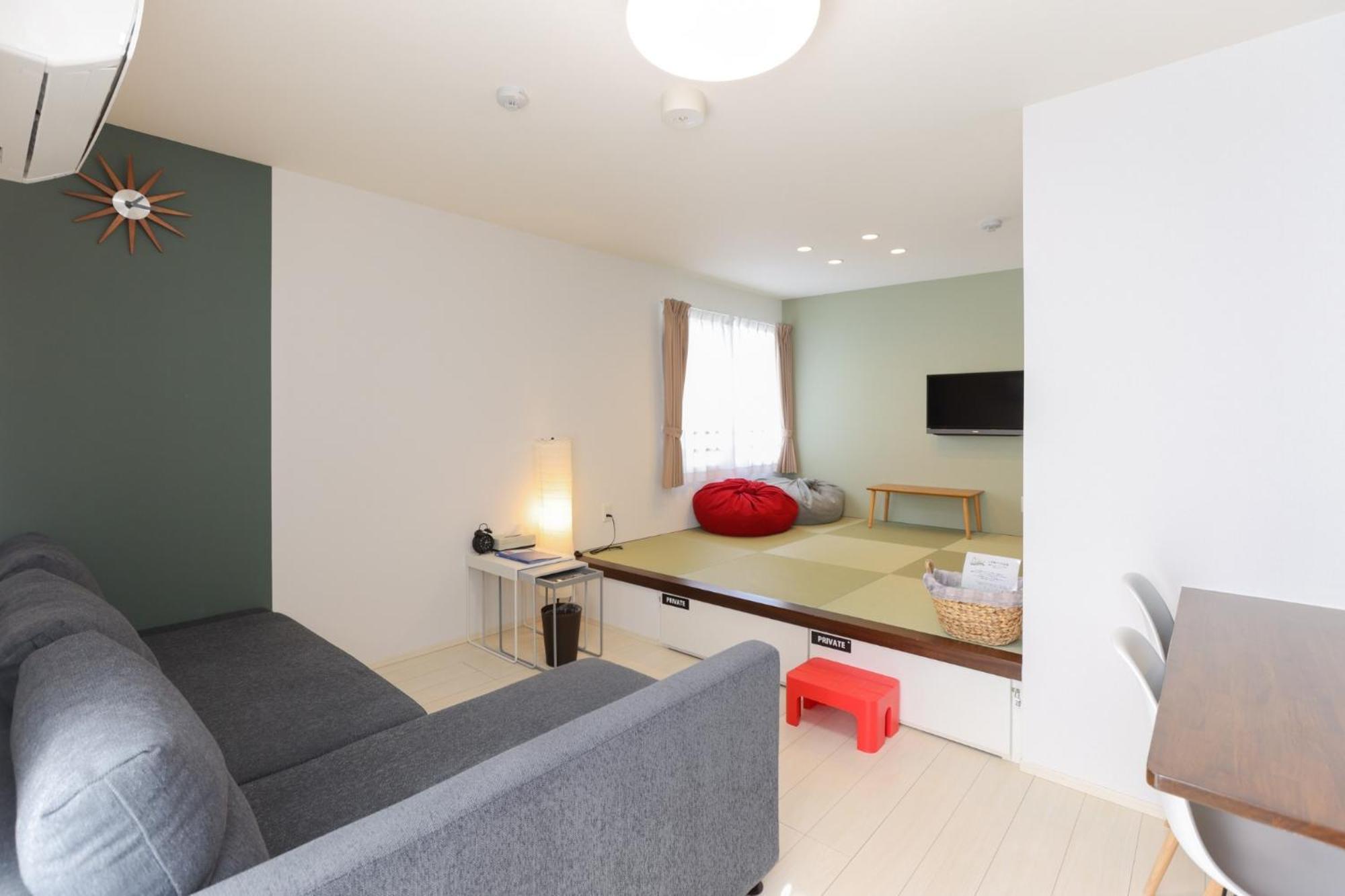 Guest House Gifuhashima Cocone / Vacation Stay 33938 Exteriör bild